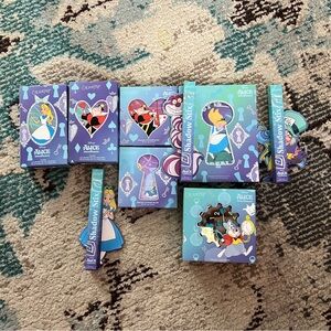 Colourpop Alice in Wonderland Makeup Set